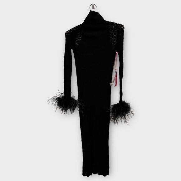 NWT VERGUENZA  Mia Midi Dress Size Small - Picture 4 of 11